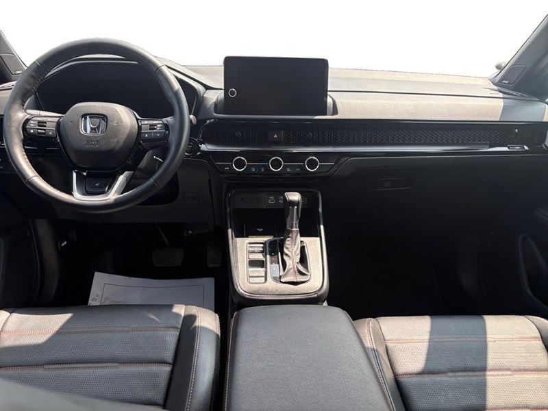 2025 Honda CR-V Hybrid Touring AWD