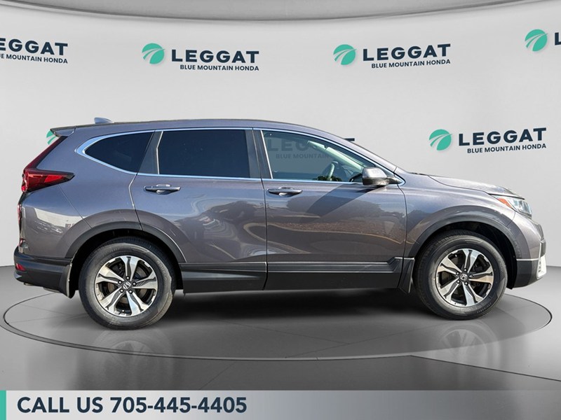 2021 Honda CR-V LX AWD