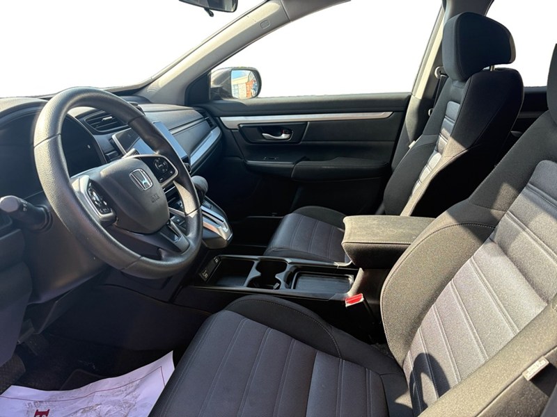 2021 Honda CR-V LX AWD