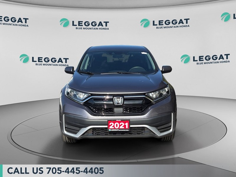 2021 Honda CR-V LX AWD