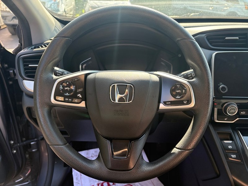 2021 Honda CR-V LX AWD