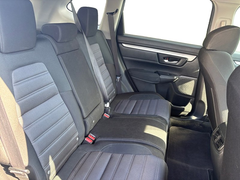 2021 Honda CR-V LX AWD