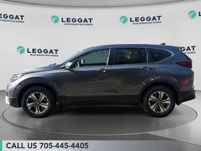 2021 Honda CR-V LX AWD