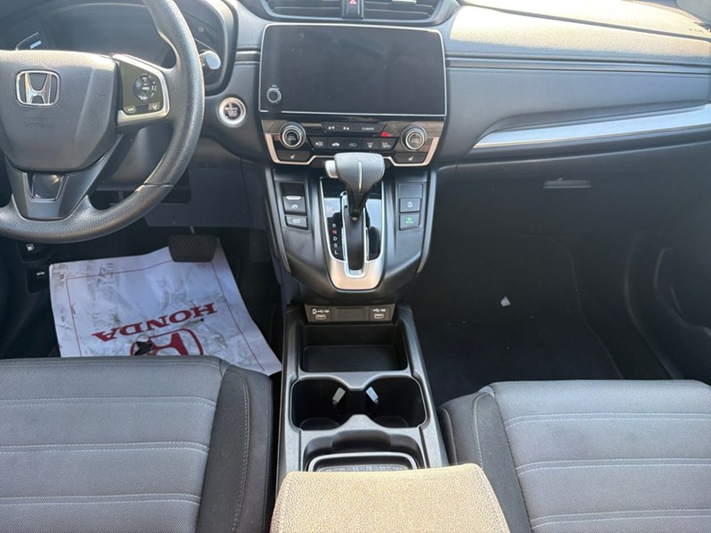 2021 Honda CR-V LX AWD