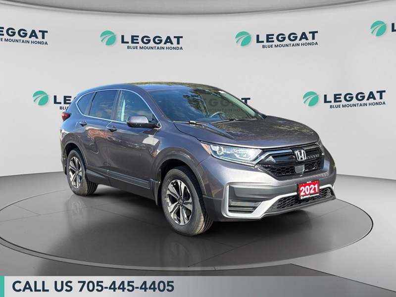 2021 Honda CR-V LX AWD
