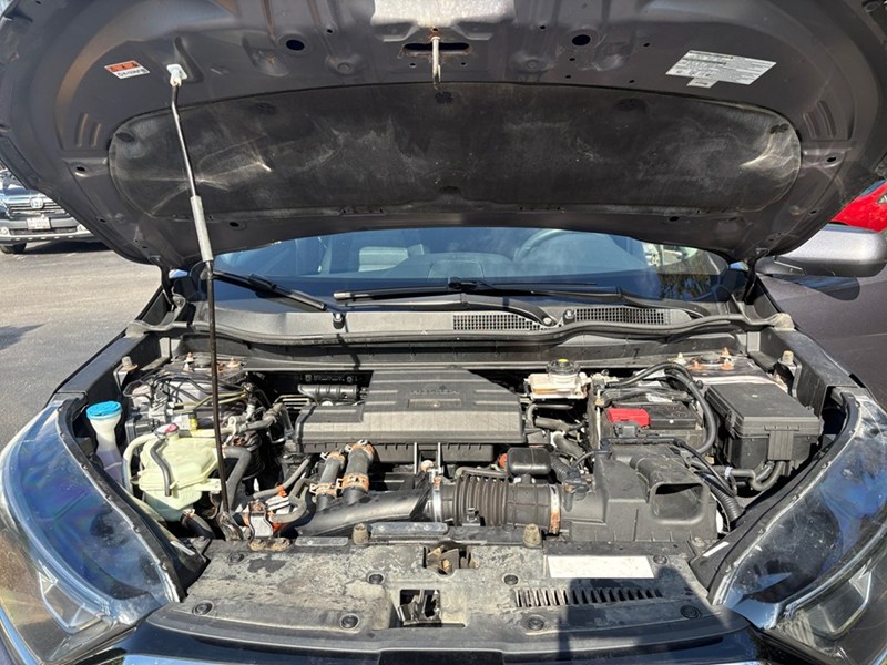 2021 Honda CR-V LX AWD