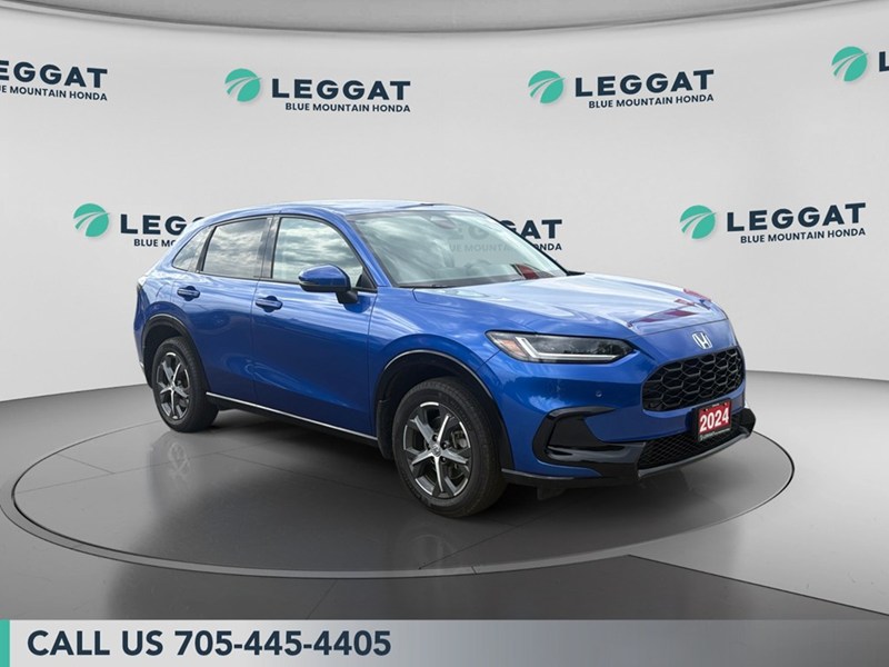 2024 Honda HR-V EX-L Navi AWD CVT