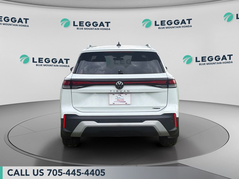 2025 Volkswagen Tiguan Comfortline 4MOTION