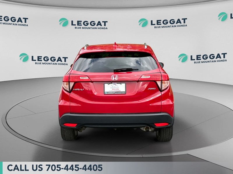 2018 Honda HR-V EX-L Navi AWD CVT