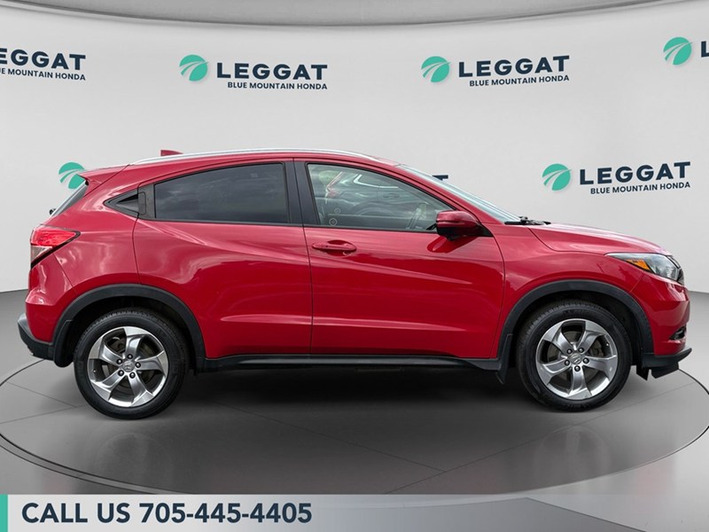 2018 Honda HR-V EX-L Navi AWD CVT