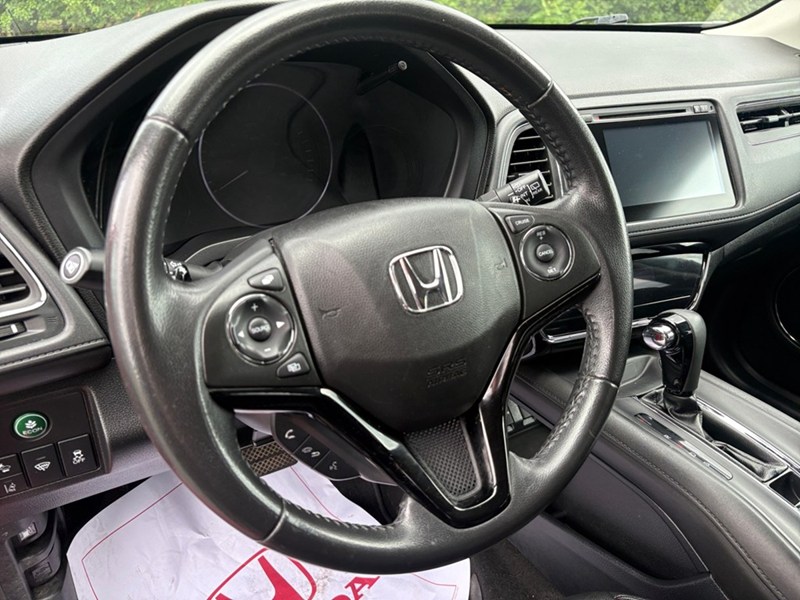 2018 Honda HR-V EX-L Navi AWD CVT