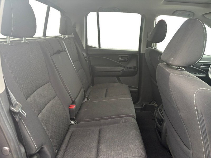 2021 Honda Ridgeline Sport AWD