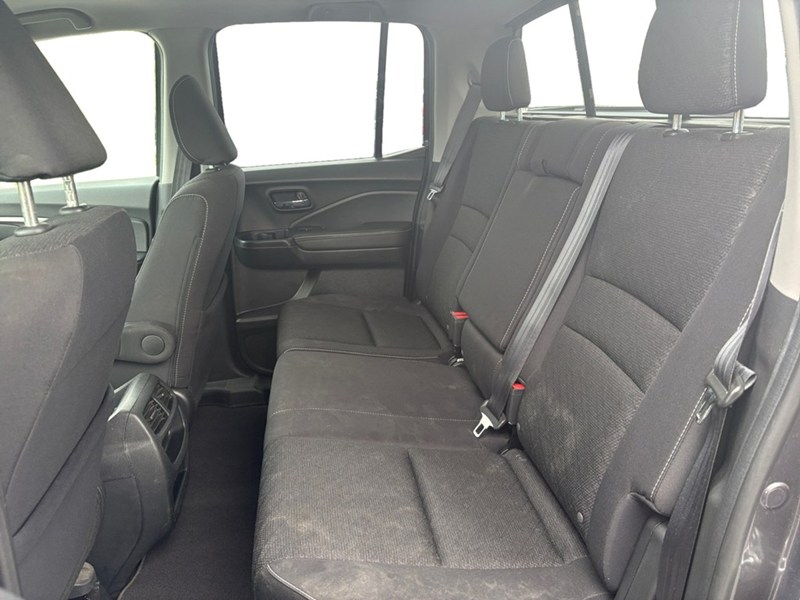 2021 Honda Ridgeline Sport AWD