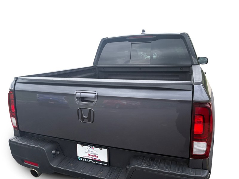 2021 Honda Ridgeline Sport AWD