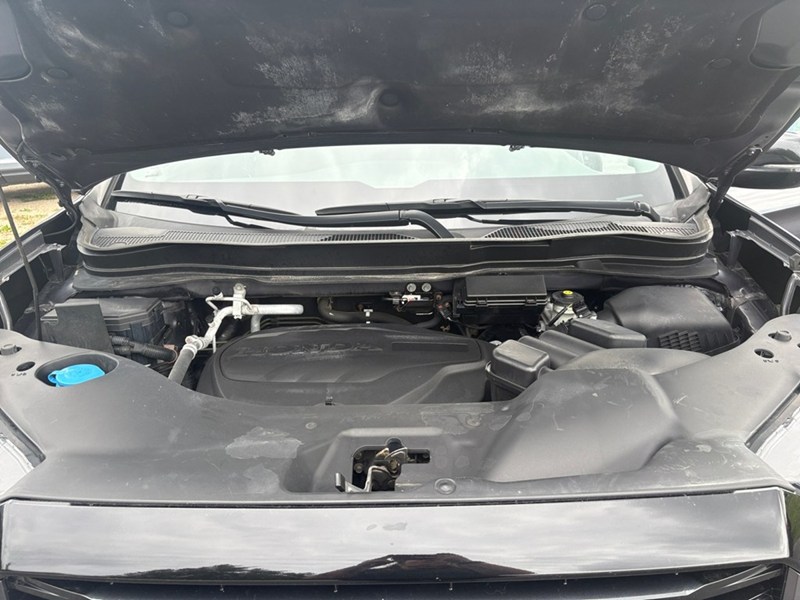 2021 Honda Ridgeline Sport AWD
