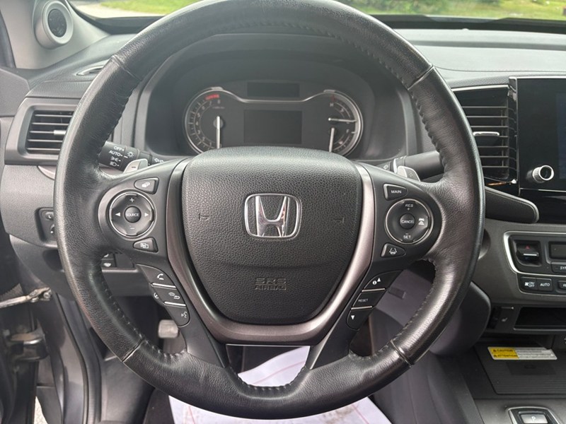 2021 Honda Ridgeline Sport AWD