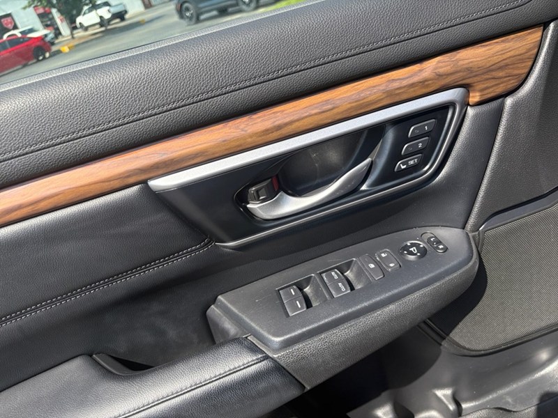2022 Honda CR-V EX-L AWD