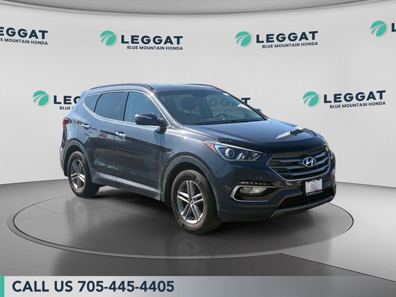 2018 Hyundai Santa Fe Sport 2.4L Premium AWD
