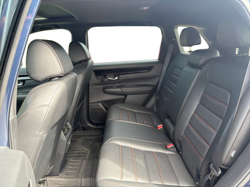 2025 Honda CR-V Hybrid Touring AWD