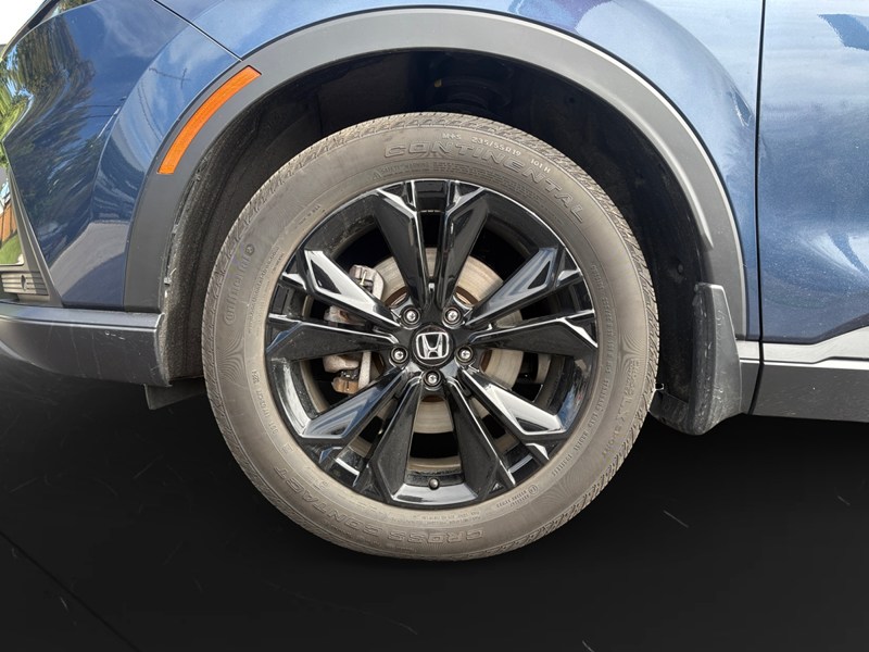 2025 Honda CR-V Hybrid Touring AWD