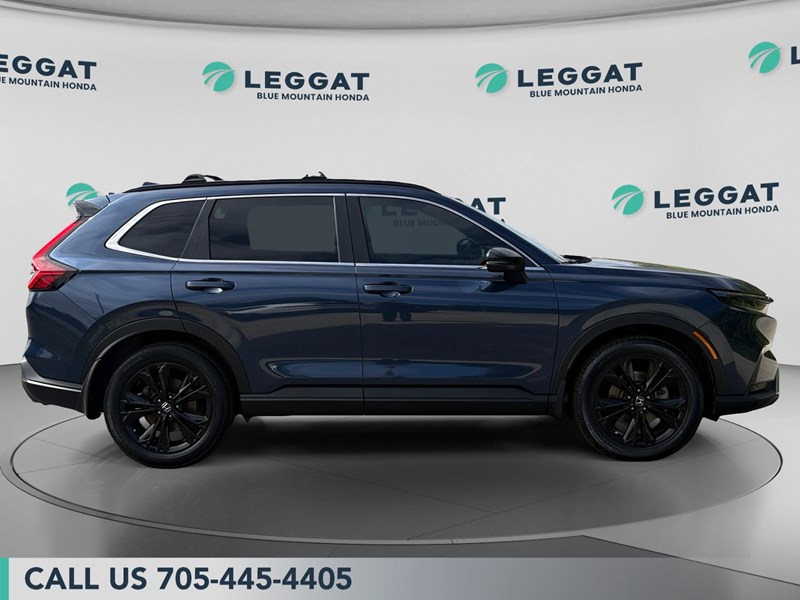 2023 Honda CR-V Hybrid Touring AWD