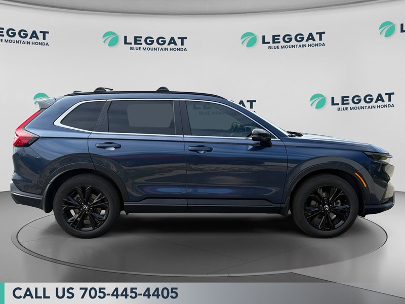 2025 Honda CR-V Hybrid Touring AWD