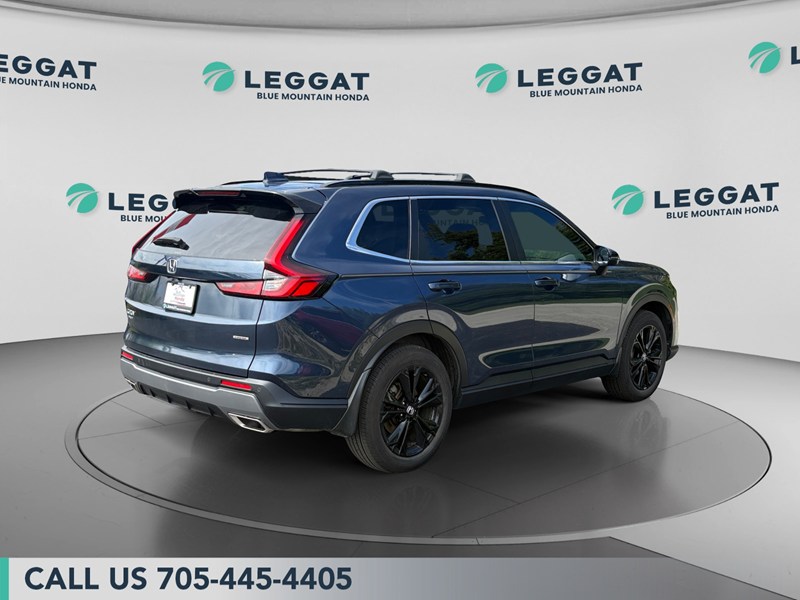 2025 Honda CR-V Hybrid Touring AWD