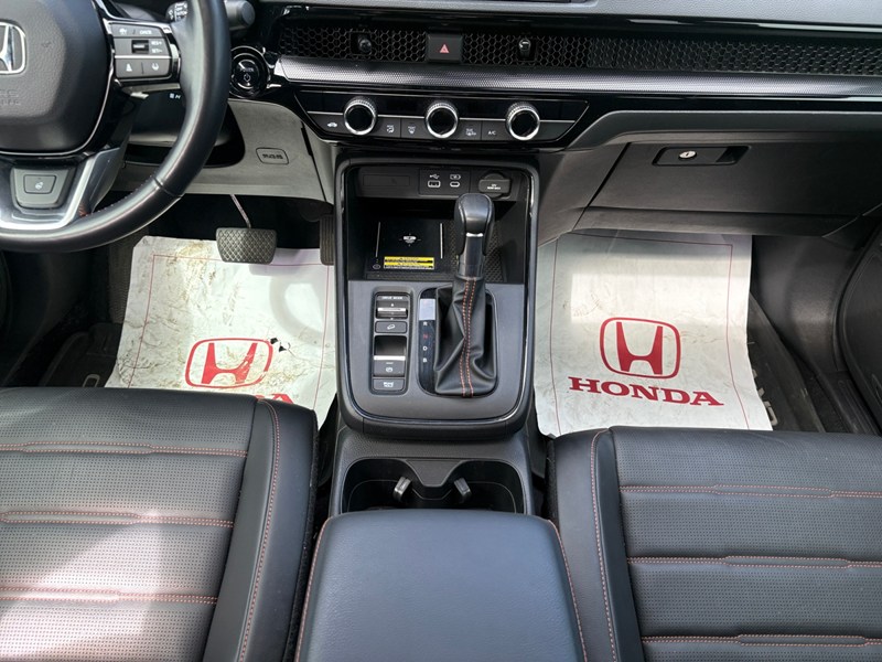 2025 Honda CR-V Hybrid Touring AWD