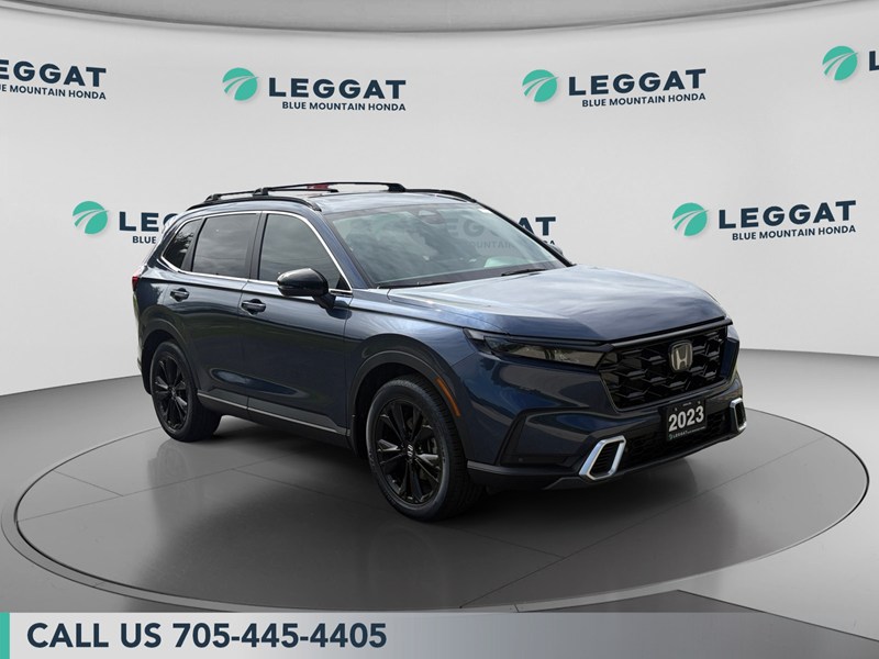 2023 Honda CR-V Hybrid Touring AWD