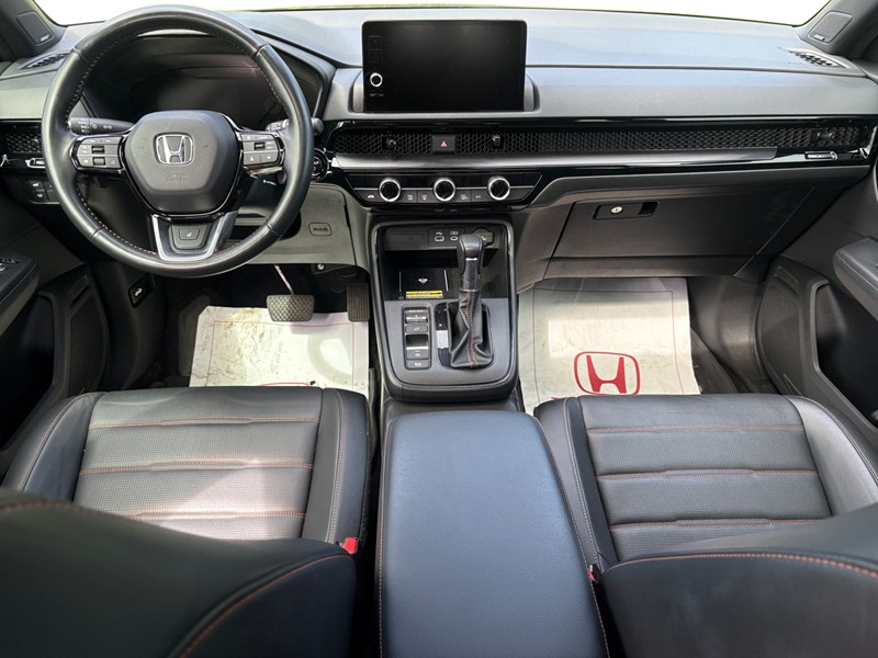 2025 Honda CR-V Hybrid Touring AWD