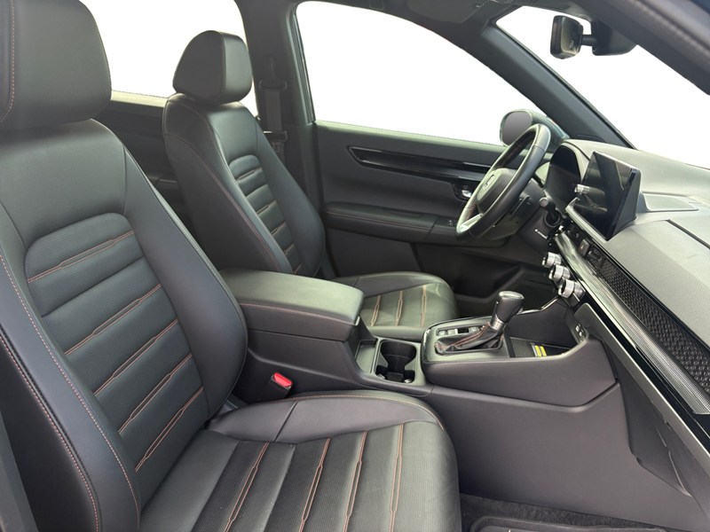 2025 Honda CR-V Hybrid Touring AWD