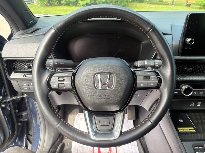 2025 Honda CR-V Hybrid Touring AWD