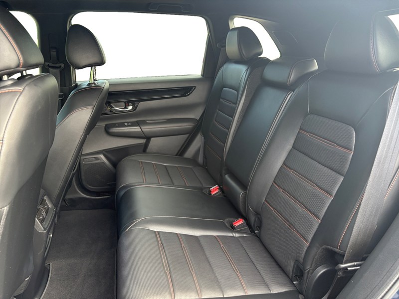 2023 Honda CR-V Hybrid Touring AWD