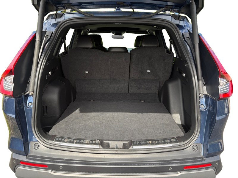 2023 Honda CR-V Hybrid Touring AWD