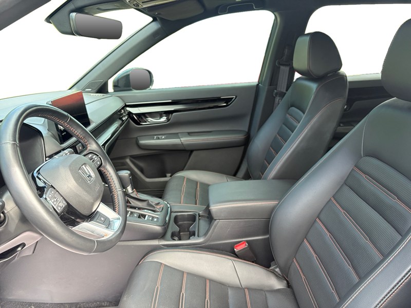 2025 Honda CR-V Hybrid Touring AWD