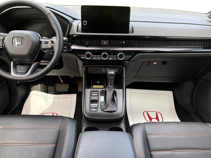2023 Honda CR-V Hybrid Touring AWD