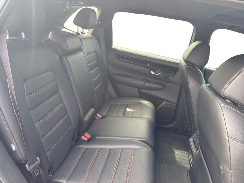 2025 Honda CR-V Hybrid Touring AWD