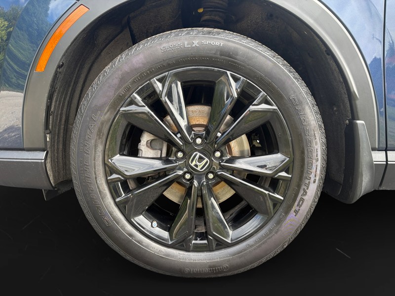 2023 Honda CR-V Hybrid Touring AWD