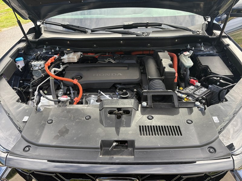 2023 Honda CR-V Hybrid Touring AWD