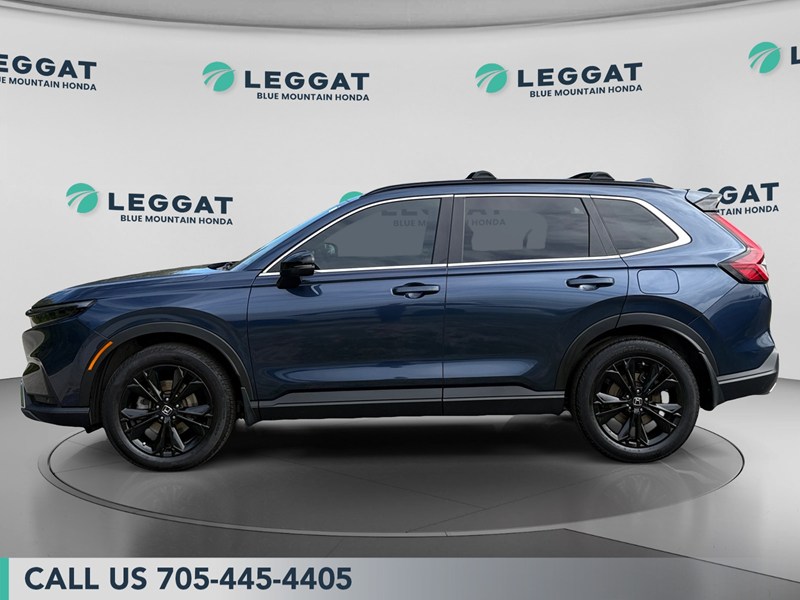 2023 Honda CR-V Hybrid Touring AWD