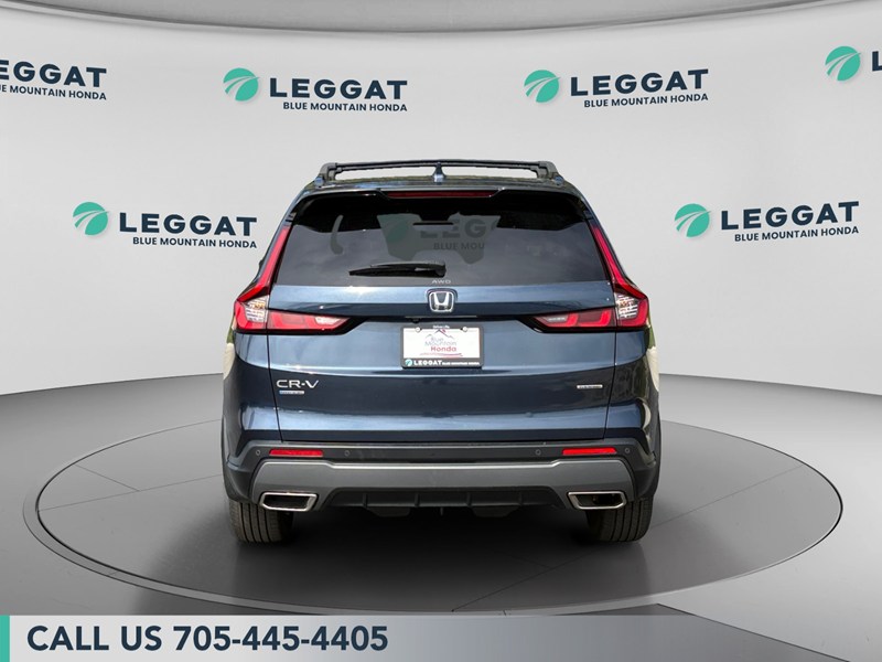 2025 Honda CR-V Hybrid Touring AWD