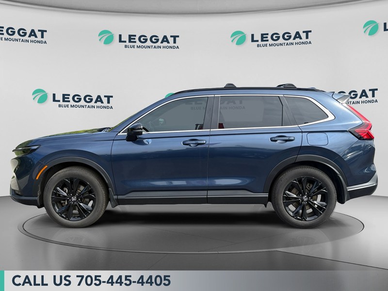 2025 Honda CR-V Hybrid Touring AWD