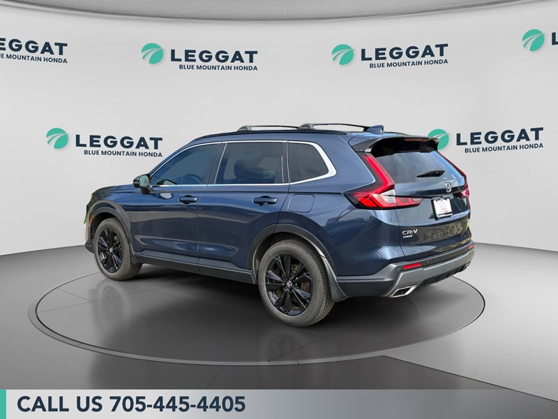2025 Honda CR-V Hybrid Touring AWD