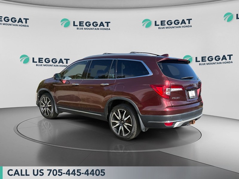 2019 Honda Pilot Touring 8-Passenger AWD|V6|TOWS 5,000LBS