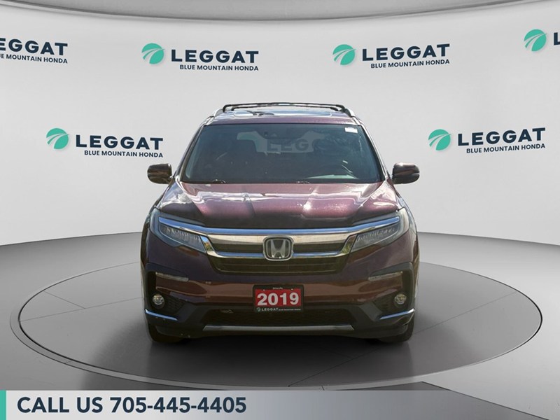 2019 Honda Pilot Touring 8-Passenger AWD|V6|TOWS 5,000LBS