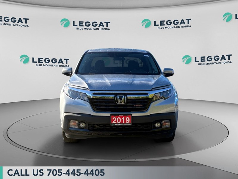 2019 Honda Ridgeline Sport AWD|V6 Reliability