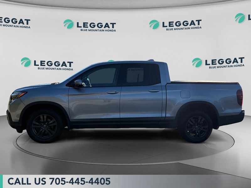 2019 Honda Ridgeline Sport AWD|V6 Reliability