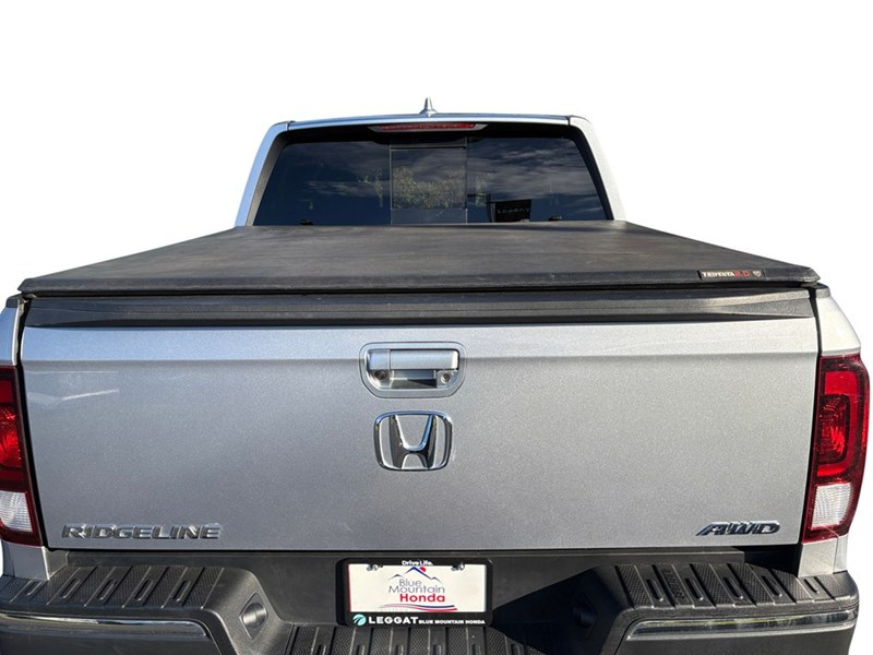 2019 Honda Ridgeline Sport AWD|V6 Reliability