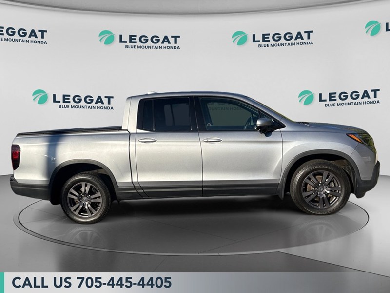 2019 Honda Ridgeline Sport AWD|V6 Reliability