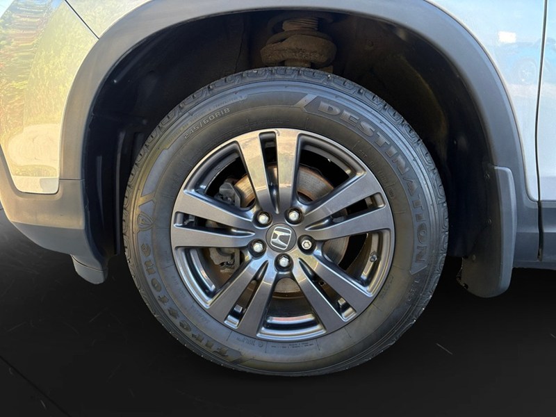 2019 Honda Ridgeline Sport AWD|V6 Reliability